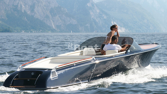 Frauscher 750 St. Tropez