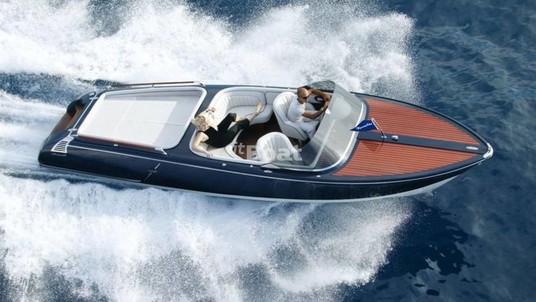 Frauscher 757 St. Tropez