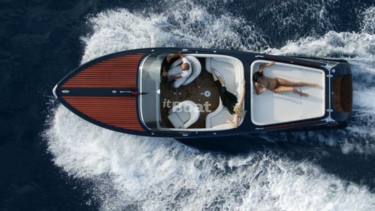 Frauscher 757 St. Tropez