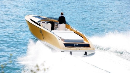 Frauscher 909 Benaco