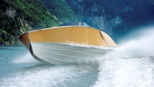 Frauscher 909 Benaco