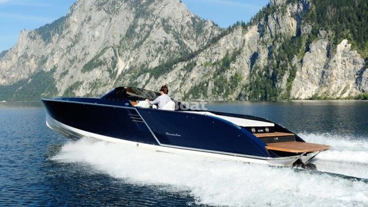 Frauscher 909 Benaco S