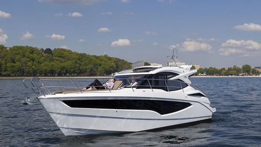 Galeon 365 HTS