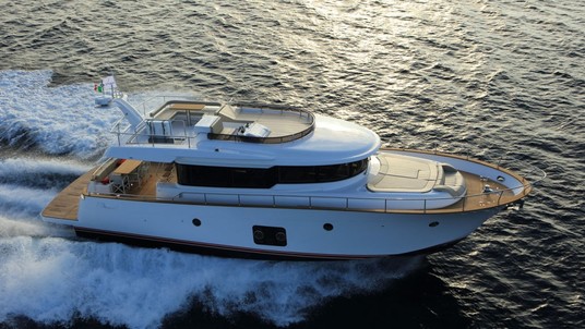 Apreamare Maestro 56