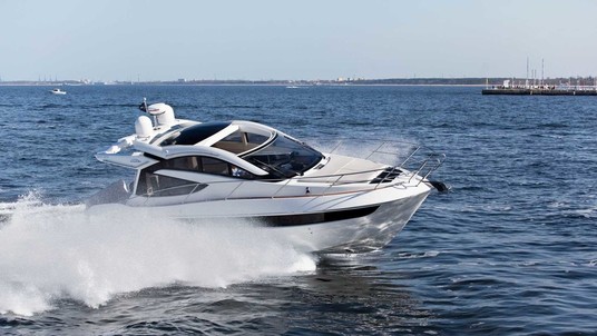 Galeon 390 Htc