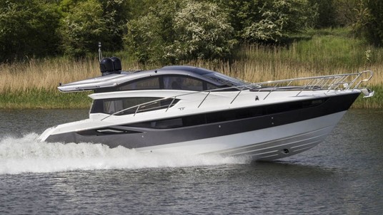 Galeon 430 HTC