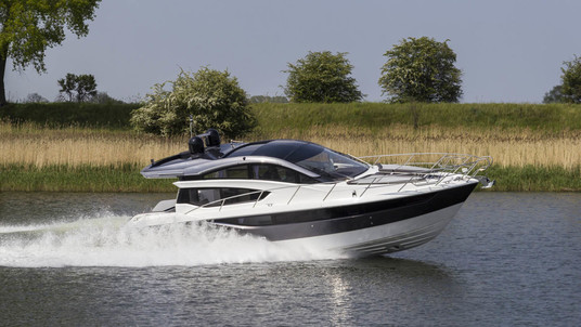 Galeon 430 HTC