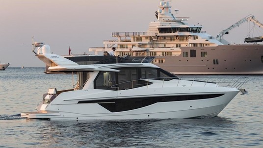 Galeon 460 Fly