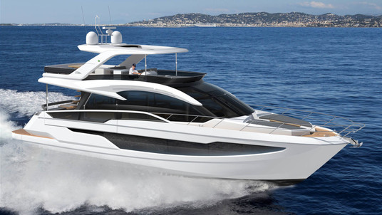 Galeon 640 Fly Motor Yachts For Sale And Charter 2yachts
