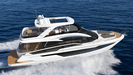 Galeon 640 FLY