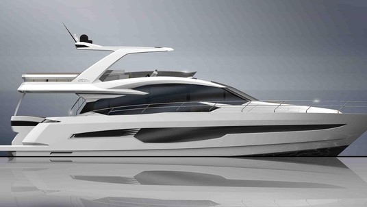 Galeon 680 FLY