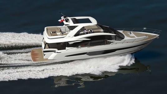 Galeon 680 FLY