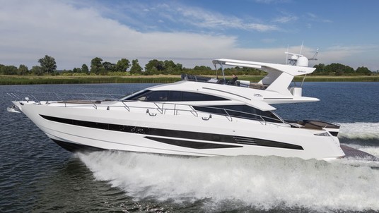 Galeon 660 Fly