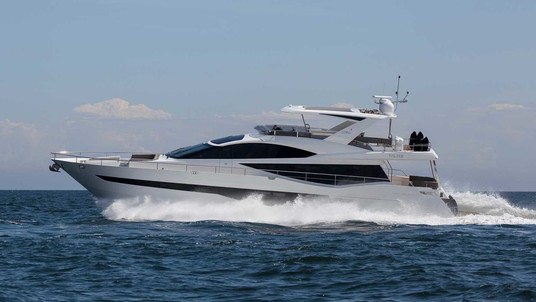 Galeon 780 Crystal