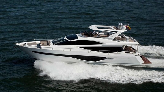 Galeon 780 Crystal