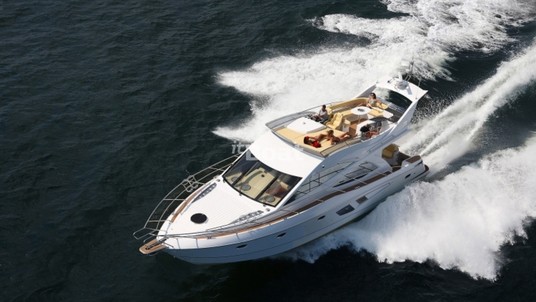 Galeon 530 Fly