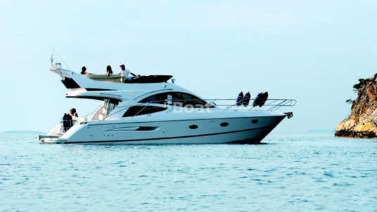Galeon 440 Fly