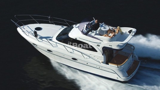 Galeon 330 Fly