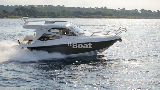 Galeon 350 Htc
