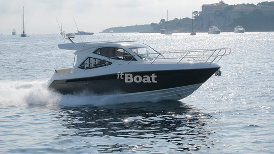 Galeon 350 Htc