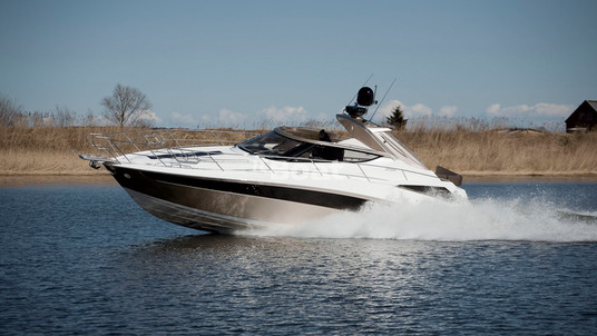 Galeon 385 Open