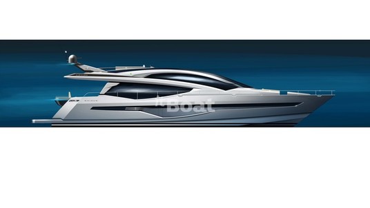 Galeon 820 SKYDECK