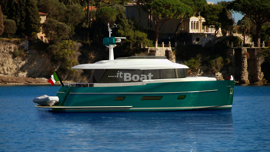 Gamma Yachts Gamma 16