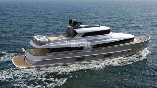 Gamma Yachts 24 oceanic