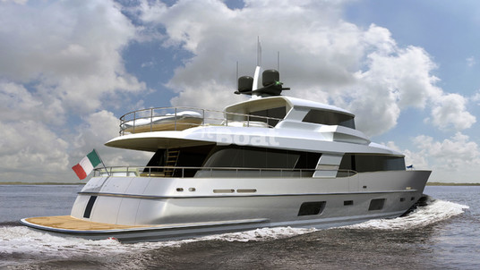 Gamma Yachts 24 oceanic