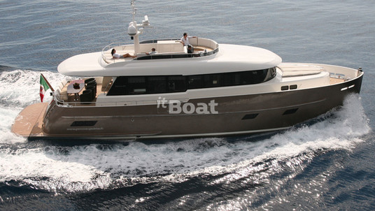 Gamma Yachts 20