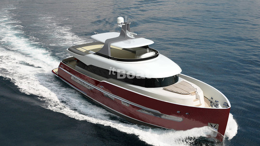 Gamma Yachts 24 mediteranèe