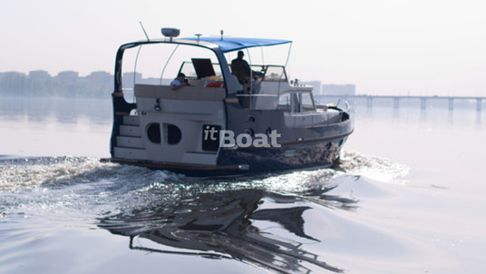 Gemond Boat Фридом 44