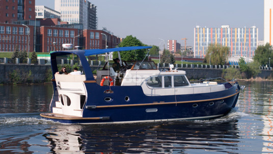 Gemond Boat Фридом 44