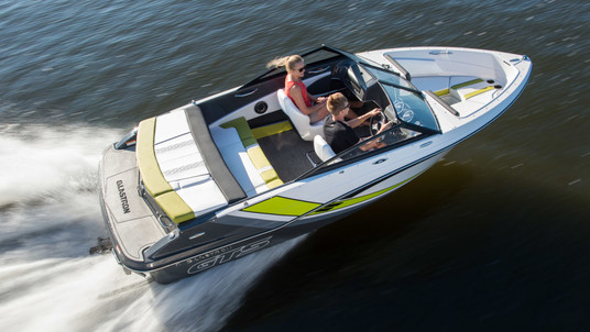 Glastron GTS 185