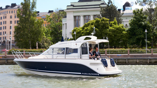 Aquador 28 C