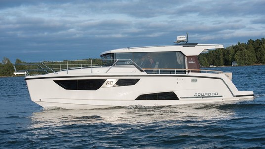Aquador 35 AQ