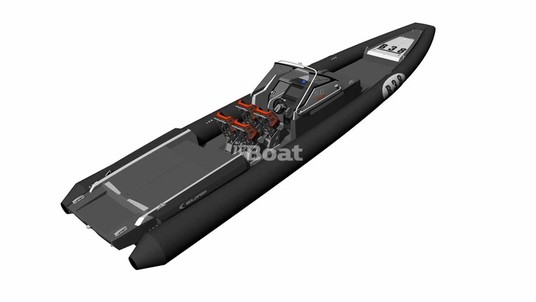 Goldfish 38 Supersport