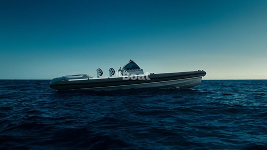 Goldfish 29 RIB Tender