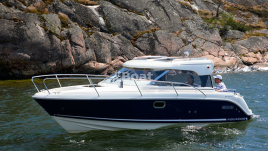 Aquador 23 HT