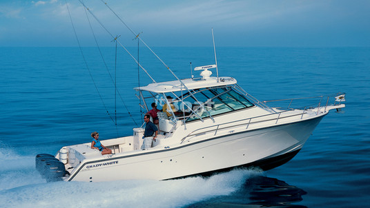 Grady-White Express 370