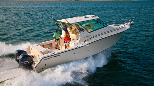 Grady-White Express 370