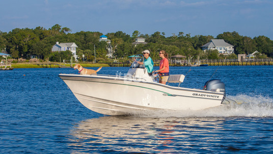 Grady-White Fisherman 180