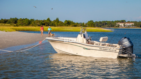 Grady-White Fisherman 180
