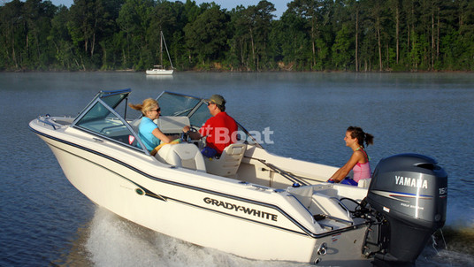 Grady-White Freedom 192