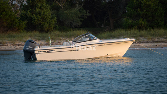 Grady-White Freedom 205
