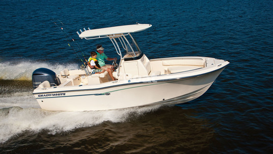 Grady-White Fisherman 209