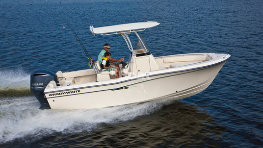 Grady-White Fisherman 209