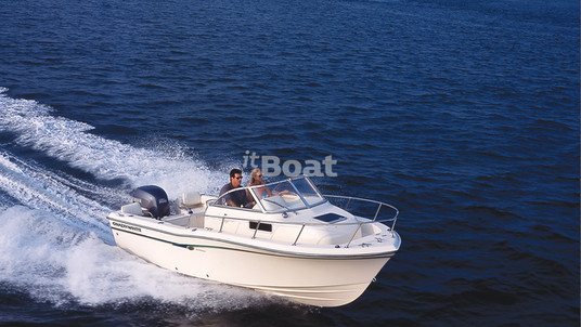 Grady-White Adventure 208
