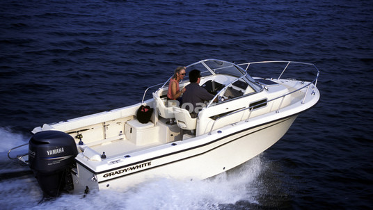 Grady-White Adventure 208