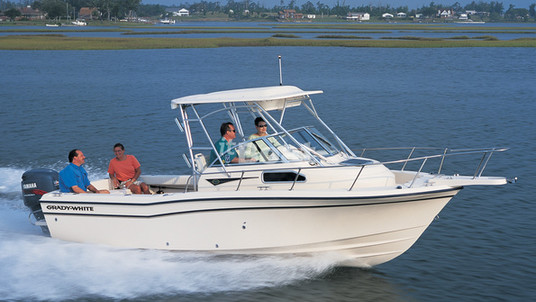 Grady-White Seafarer 228